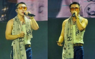 'Tết Tây', Sơn Tùng M-TP rủ fan đi uống cà phê bệt ở nhà thờ Đức Bà