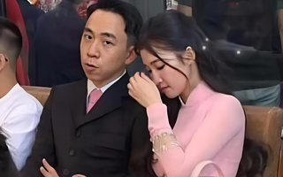 Ảnh hiếm của Phương Nhi và con trai ông Phạm Nhật Vượng trước khi cưới