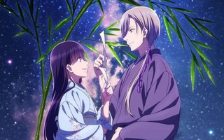 Netflix 'mở bát' đầu năm bằng một bộ anime tình cảm lãng mạn