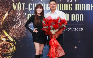 Bình Minh, Thúy Diễm hội ngộ sau 15 năm phim Vật chứng mong manh