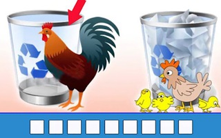 Thử tài nhanh trí với đuổi hình bắt chữ (P85)