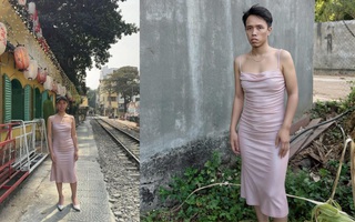 Mở mắt ra sao thấy anh em trên phây mặc váy hồng hết vậy!