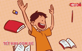 Tết lúc nhỏ và khi đã lớn khác nhau như thế nào?