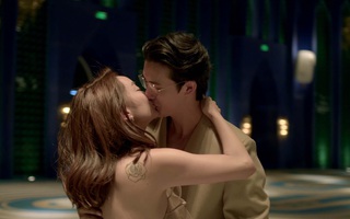 Hà An Huy hát mừng hạnh phúc Kaity Nguyễn và Trần Ngọc Vàng