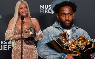 Beyoncé gây tranh cãi khi thắng Album của năm tại Grammy 2025