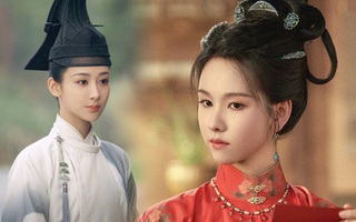 'The Glory' bản cổ trang của Trần Đô Linh kèn cựa 'Thanh trâm hành' của Dương Tử