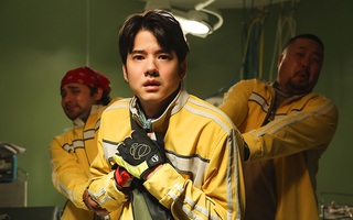 Cười ná thở với trailer lồng tiếng phim Rider: Giao hàng cho ma