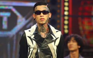 Quán quân Rap Việt Dế Choắt: 'Tôi đã đi sai đường'