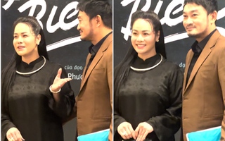Nhật Kim Anh nhận Trương Minh Quốc Thái là 'chồng hụt'