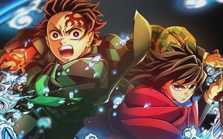 Bom tấn anime 'Thanh gươm diệt quỷ: Vô hạn thành' ấn định ngày ra rạp Việt