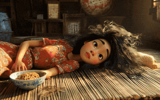 Trong cái rủi có cái xui