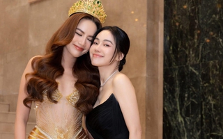 Lê Hoàng Phương lên chức giám đốc điều hành Miss Grand Vietnam