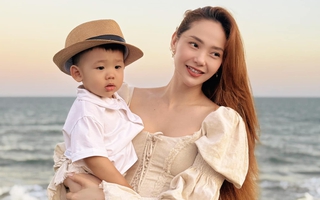 Minh Hằng được chồng cưng như trứng mỏng ra sao?