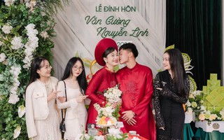 Thực hư Hồ Văn Cường bí mật đính hôn