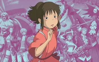 Bậc thầy hoạt hình Nhật Bản Shinya Ohira mang thế giới Ghibli vào Star Wars
