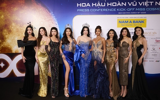 Hoa hậu Hoàn vũ Việt Nam 2025 quay lại với nhiều đổi mới