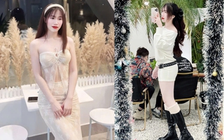 Đô vật Hòa ‘Bưởi’ hóa hot girl nhẹ nhàng ở đời thường