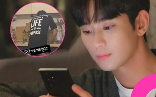 Kim Soo Hyun khởi kiện gia đình Kim Sae Ron vì bị phát tán ảnh không mặc quần
