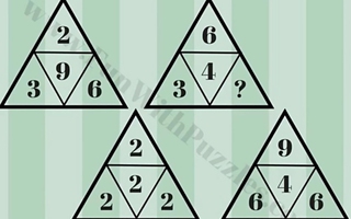 Kiểm tra IQ với 2 câu đố toán học