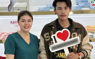 Thí sinh 'nam vương Campuchia' sẽ đến Việt Nam?