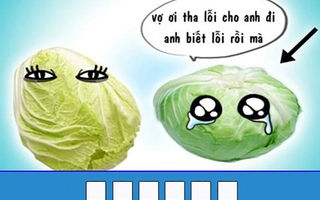 Thử tài nhanh trí với đuổi hình bắt chữ (P124)