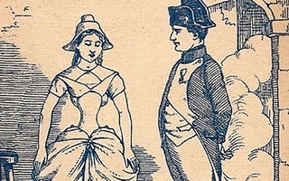 Thử tài tinh mắt: Người đàn ông thứ 2 ở đâu?