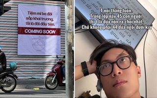 'Thế hệ cợt nhả' là gì gây bão cộng đồng mạng?
