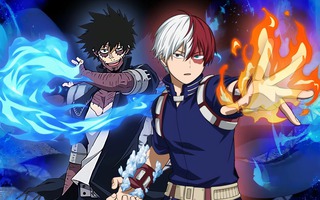 Liệu Studio Bones có tạo ra siêu phẩm anime vượt mặt 'My Hero Academia'?