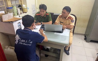 Vụ chơi bóng bàn giữa hẻm phạt 225.000 đồng, netizen bảo 'ít quá'