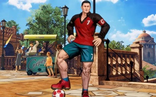 Cristiano Ronaldo bước vào thế giới game ‘máu lửa’