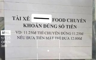 Ảnh vui 28-3: Bi hài quanh chuyện chuyển khoản đúng số tiền