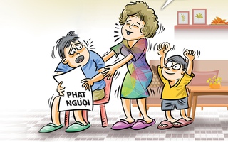 Đóng phạt nguội xa hàng trăm km, gia đình kết hợp đi du lịch luôn