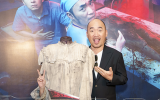 'Ma không đầu' cũng biết đi event?!