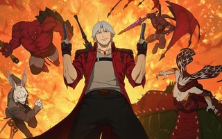 Netflix thông báo siêu phẩm 'Devil May Cry' sẽ có phần 2