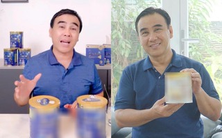 Nghệ sĩ quảng cáo sữa giả, thổi phồng công dụng: Xin lỗi, khóc lóc là xong chuyện?