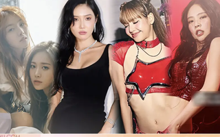 Sân khấu K-pop: Lúc nghệ thuật, lúc như... sàn catwalk gợi cảm