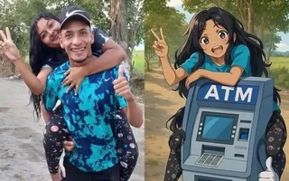 Ảnh vui 18-4: 'AI đã biết quá rõ về thế giới này'