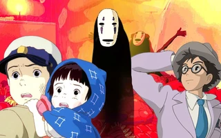 Top 10 nhân vật Ghibli khiến fan 'tăng xông' nhất (phần 2)