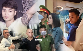 Kết cục đắng cho loạt 'đại gia': Từ mạng ảo đến trại giam thật