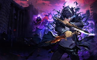 Giải mã cơn sốt Solo Leveling: 5 tập lọt Top manga bán chạy - Chuyện gì đang xảy ra?