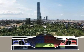 AC Milan và Inter Milan lên kế hoạch xây chung SVĐ dưới lòng đất