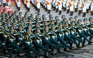 Cách xem 'concert quốc gia' dịp đại lễ 30-4 bằng camera giao thông