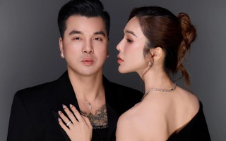 Ưng Hoàng Phúc chia sẻ về cuộc sống bên Kim Cương và các con