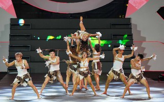 Đội nhảy Trung Quốc và Hàn Quốc cùng tranh tài chung kết Dalat Best Dance Crew 2025