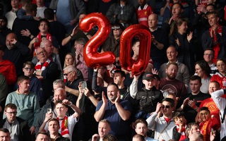 Fan Everton lên ‘kế hoạch gian xảo’ phá lễ ăn mừng của Liverpool