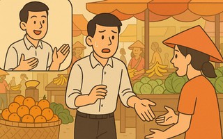 Câu thành ngữ quen thuộc này là gì? (P12)