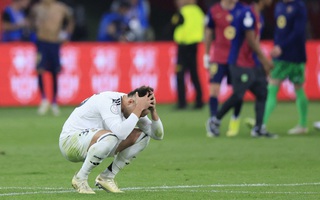 Real Madrid mất cúp, mất luôn hình ảnh sau chung kết Cúp nhà vua