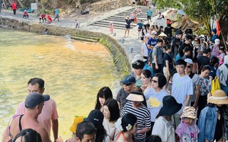 Khách Hàn Quốc đến Phú Quốc tăng mạnh, chiếm 50% các chuyến bay quốc tế