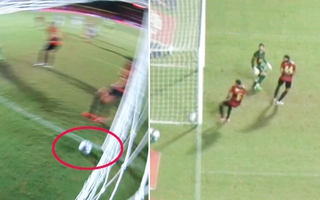 Trọng tài bị chỉ trích ‘check VAR như xem phim hài’ ở Brazil