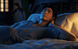 Nỗi khổ mất ngủ: Từ đếm cừu đến lo tiền điện!